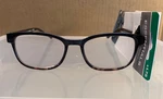 Essentials By Foster Grant Misha Blue + 1.75 Reading Glasses Readers. Fixed Price $5.25.