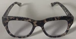 Caddis Miklos Blue Light + Reading Glasses 2.0 Turtle Dove Unisex 52-20-145. Fixed Price $72.00.