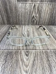 See Eyewear Nashville Readers Glasses +2.00 Clear Tortoise 47-20-140. Fixed Price $39.99.