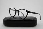 New Polo Ralph Lauren 2208 5001 Black Grey Authentic Eyeglasses 49-19. Fixed Price $118.15.
