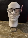 Simply Specs Men Reading Glasses With Case 2.75. Fixed Price $29.88.