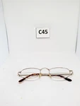 Eyeglasses Magnivision Metal Full Rim CT0409 M100A1 +2.00. Fixed Price $15.00.