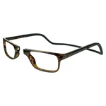 Clic Magnetic Reading Glasses For Women, Soft Foldable 2.50, Tortoise. Fixed Price $56.85.