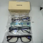 Gaoye Designer Lot Colors Variety Set Blue Light Reading Glasses +1.25 Stylish. Fixed Price $11.00.