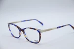 New Ogi You Betcha 123 White Blue Havana Authentic Frames Eyeglasses 52-17. Fixed Price $75.65.