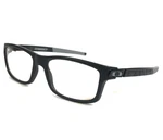 Oakley Eyeglasses Frames Currency OX8026-1354 Satin Black Matte 54-17-141. Fixed Price $149.99.