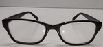 Max Studio.com +1.50 Reading Eye Glasses Black. Fixed Price $6.00.
