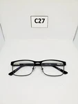 Eyeglasses Foster Grant 53-17 142 LO0821 1993B. Fixed Price $15.00.