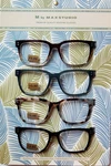 Max Studio +3.00 Women's Premium Reading Glasses 4-PACK Readers New Authentic. Fixed Price $39.99.