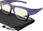 Yogo Vision Fit Over Blue Light Blocking Glasses And Computer Eyewear. Fixed Price $18.09.