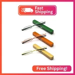 Mmoww Small Reading Glasses Women 3 Pairs Slim Pocket Readers With Pen Clip. Fixed Price $23.80.