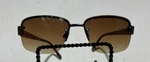 Foster Grant NS0720 Sunglasses Brown Frame. Fixed Price $16.99.
