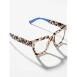 New Anthropologie Peepers Sterling Gray Blue Light Filter Reading Glasses +2.00. Fixed Price $19.99.