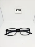 Eyeglasses Foster Grant LO1024 3079A 53-17 145 +2.50. Fixed Price $15.00.