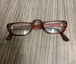 Vintage Vam Frank Sinatra Reading Glasses Mod. 126HA +2.00 Tortoise 1960'S. Fixed Price $63.96.