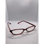 Foster Grant Readers Burgundy Frame Womens Glasses +2.50 Magnifying. Fixed Price $10.00.
