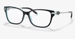 Tiffany & Co. Reading Glasses TF2207 8055 52-15 Black Silver Frames Readers. Fixed Price $249.99.