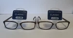 Magnivision Classic Reading Glasses 'liam' +1.00 - 2 Pairs Msrp $44. Fixed Price $15.95.