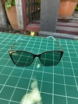 Tiffany&co Tf 2160 Eyeglasses Frames 8134 Havana Brown 54 17-140 Blue W/prescri. Fixed Price $75.00.