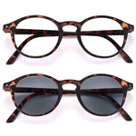Eyeguard 2 Pack Vintage Reading Glasses For Women Medium, Tortoise. Fixed Price $27.99.