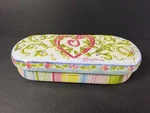 Brighton Floral Metal Eyeglasses / Sunglasses (case Only). Fixed Price $8.95.
