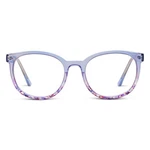 By Peeperspecs Women's That's Wrap Round Blue Light Reading Glasses. Fixed Price $66.25.