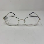 Elle Eyewear EL13505 Blue Gold 52/17/140 Eyeglasses Frame M491. Fixed Price $52.00.