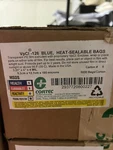 Cortec Vpci 126 Blue BAG-3.25 X 4 Mil -- 5000 Pcs Must See. Fixed Price $75.00.