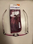 New Women Foster Grant Coloread Dani Purple + 2.50 Reading Glasses Readers. Fixed Price $13.33.