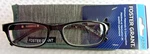 Foster Grant - Brandon Reading Glasses W/ Soft Case **choose Your Power** New. Fixed Price $25.99.