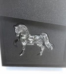 Breyerfest 2021 Prisma Crystal Sherman Morgan Mold New 1/2000 Unopened. Fixed Price $59.00.