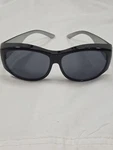Design Optics By Foster Grant TD1113 Eyeglass Frames Only 59-15-135 Replacement. Fixed Price $10.00.