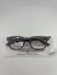 Peepers Kent Blue Light Filtering Gray Horn +2.50 Readers Glasses. Fixed Price $27.89.