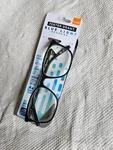 Foster Grant Blue Light Readers +2.50 L00924 Eric Chr Blaf Anti-fog Eyeglasses. Fixed Price $27.77.