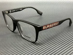 Burberry BE2393D 3464 Matte Black Men's 55 Mm Eyeglasses. Fixed Price $159.20.