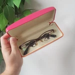 Kate Spade Reading Glasses Tortoise Red Inner Color With Case *. Fixed Price $35.00.