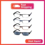 Eyekepper 4 Pack Classic Reading Glasses For Women And Include Sungl. Fixed Price $29.47.