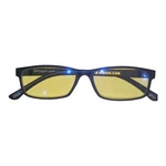 Optitek Rectangular Blue Light Reading Glasses, Black, 1.25. Fixed Price $29.00.