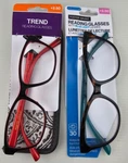 Foster Grant Reading Glasses + 2.50 ( 2PC ). Fixed Price $29.95.