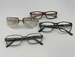 Lot Of 4 Pcs Eyeglass Frames Foster Grant, Multi Focus (#7). Fixed Price $19.99.