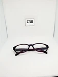 Eyeglasses Foster Grant HD0715 Zera 53-16 140 +2.00. Fixed Price $15.00.