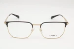 Givenchy GV50017U 002 Black Round Eyeglasses Frames 45-23-145. Fixed Price $104.95.
