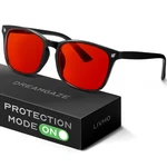Livho Gaming Blue Light Blocking Glasses For Better Sleep, 29-18-130, Black. Fixed Price $26.92.