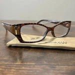 Joy Mangano & Iman Reading Glasses +2.50 Readers Tortoise Shell Spring Temple. Fixed Price $17.99.