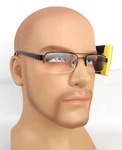 Dr. Dean Men's Reading Glasses +1.75 Msrp $24.99. Fixed Price $10.95.