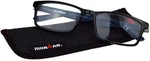 Foster Grant Ironman Ironflex IM2002 Men's Reading Glasses +2.00. Fixed Price $71.99.