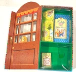 Teddy's Shop Books Toys Boxed Set Reader's Digest Young Families Incomplete. Fixed Price $9.99.