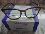 5X Readerest Blue Light Blocking Reading Glasses Black Gold 1.5 Magnification. Fixed Price $25.00.