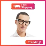 Occi Chiari Oversized Reading Glasses For Men 2.75 Thick Square Big Head Readers. Fixed Price $25.17.