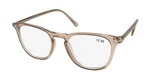 New Diff Compliments Griffin Blue Light Lens Readers Square Beige Plastic. Fixed Price $46.45.